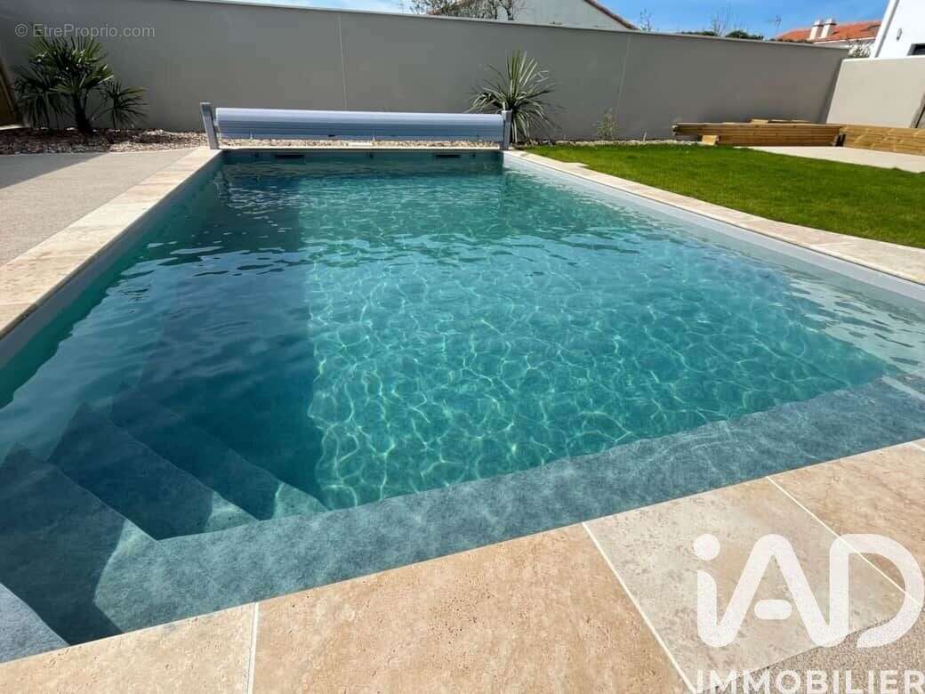 Photo 4 - Maison à LONGEVILLE-SUR-MER