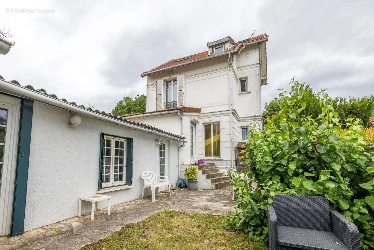Maison à ERMONT
