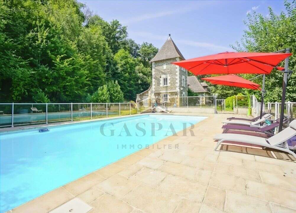 Maison à CONCHES-EN-OUCHE