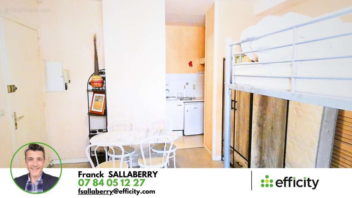 Appartement à BIARRITZ