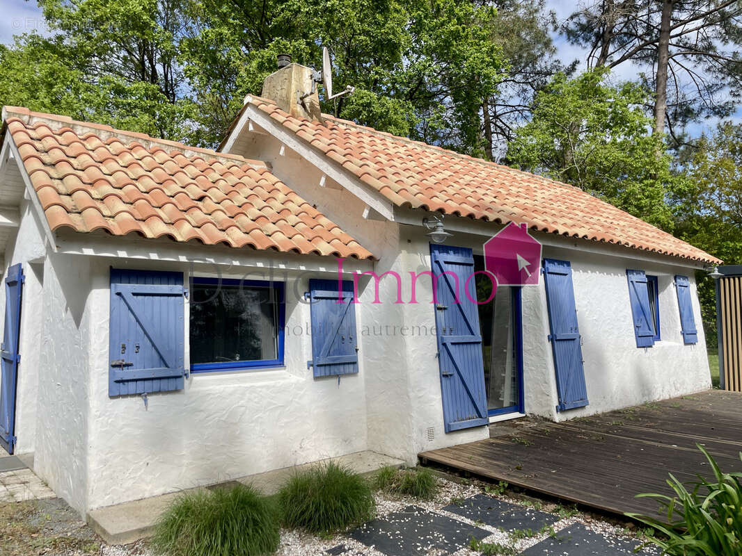 Maison à SOULLANS