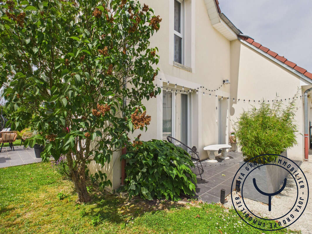 Maison à ROSIERES-PRES-TROYES