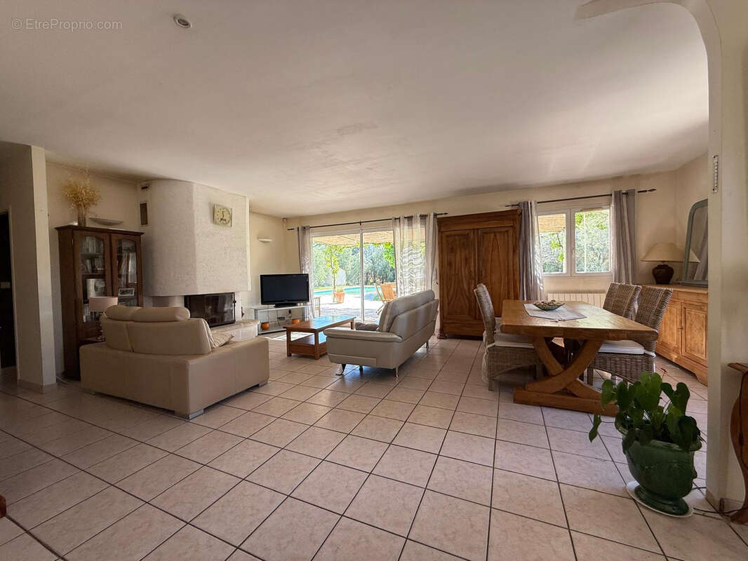 Maison à ESPIRA-DE-L&#039;AGLY