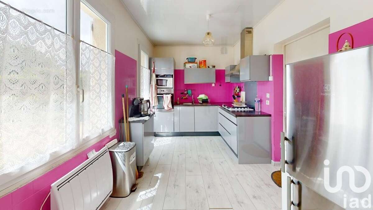 Photo 2 - Maison à AIGREFEUILLE-D&#039;AUNIS