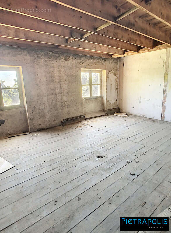 Appartement à SAINT-GEORGES-DE-RENEINS