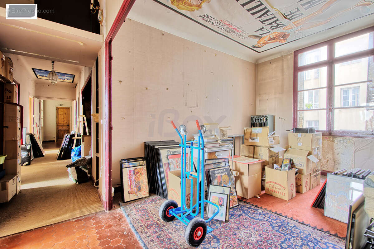 Appartement à TOULON