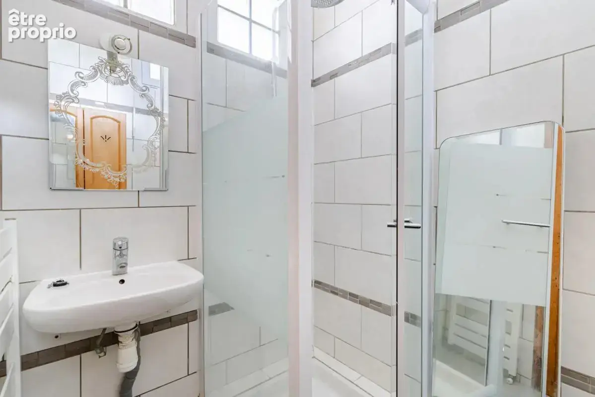 Appartement de 3 pièces de 41 m² + jardin privatif à Houilles - photo 11