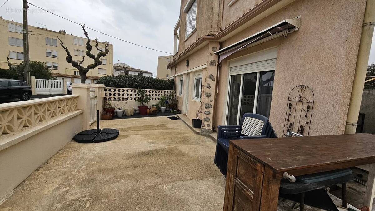 Appartement à NARBONNE