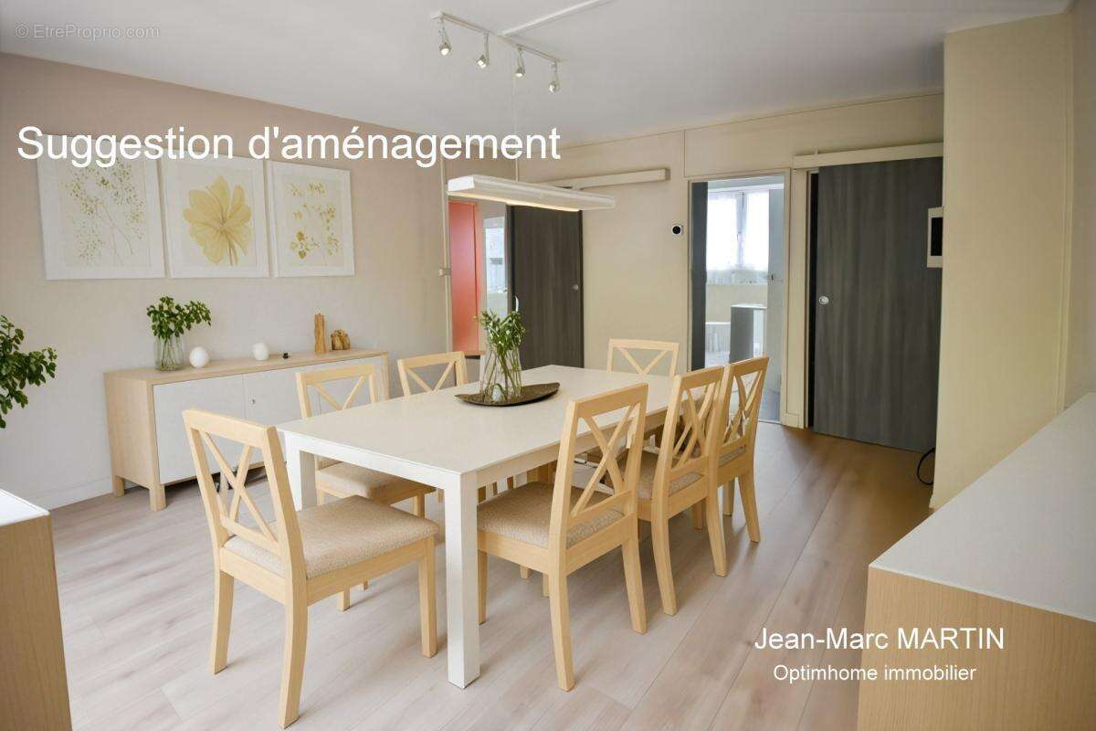 89 000 € – Appartement 2 pièces avec balcon et cave à Wattrelos - photo 8