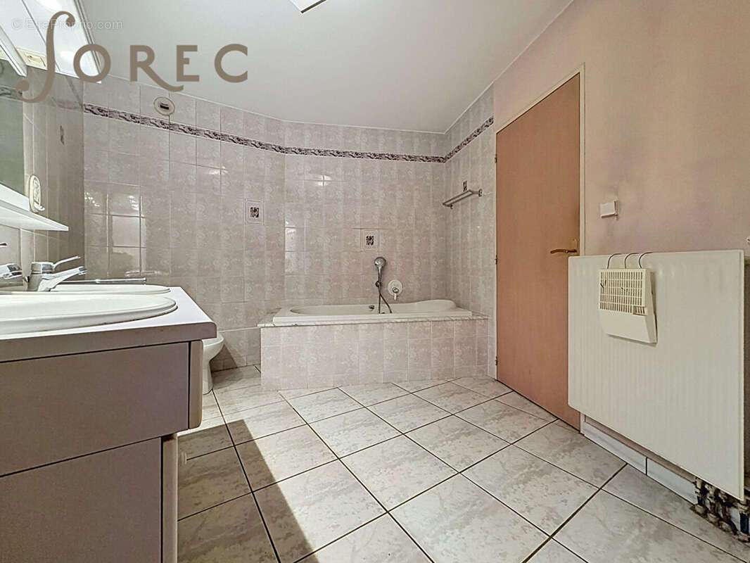Appartement à MONTIGNY-LES-METZ