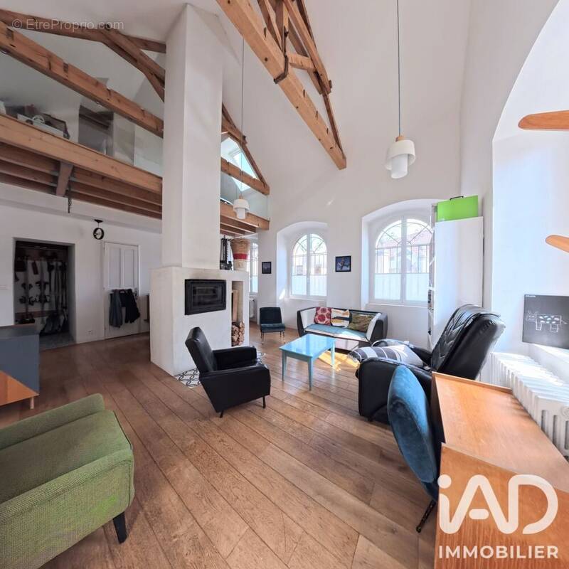 Photo 1 - Maison à OSSUN