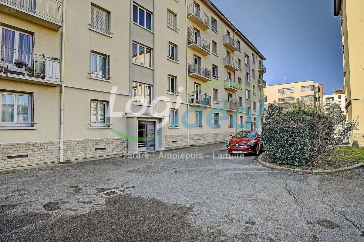 Appartement à LYON-3E