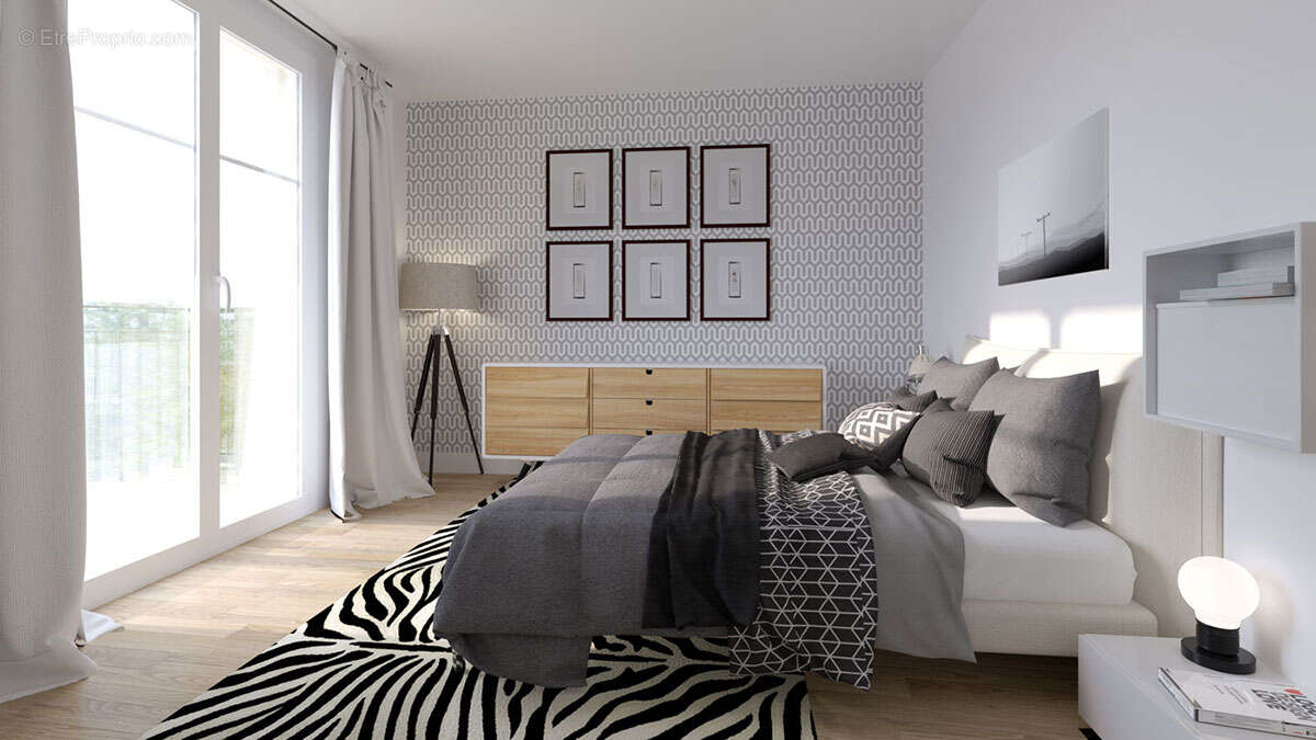 Appartement à CHAMPAGNE-SUR-OISE