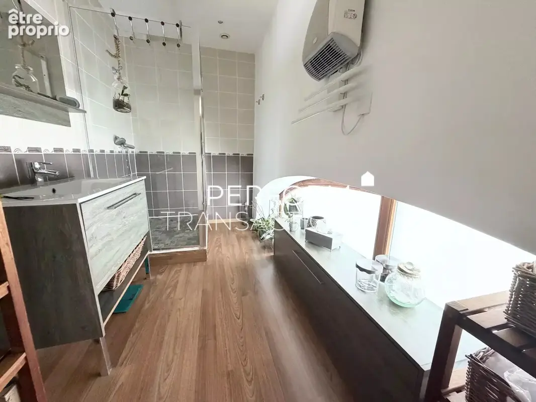 SAINT MARTIN D'URIAGE-Maison de caractère de 274m² - photo 7