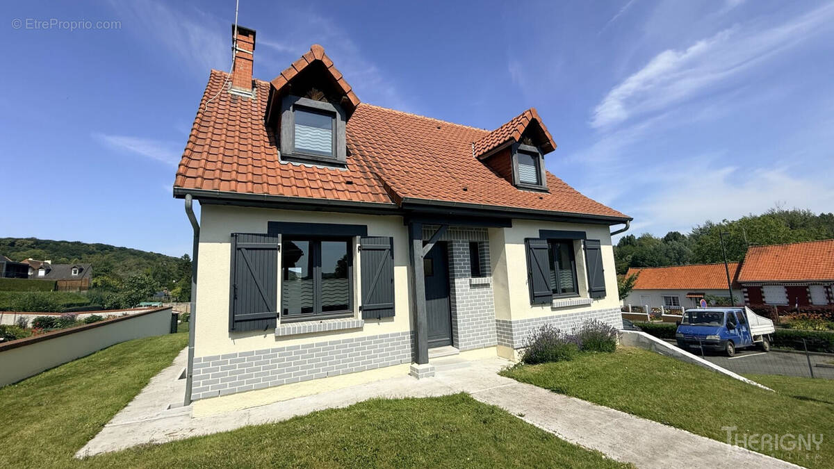 Maison à GAMACHES