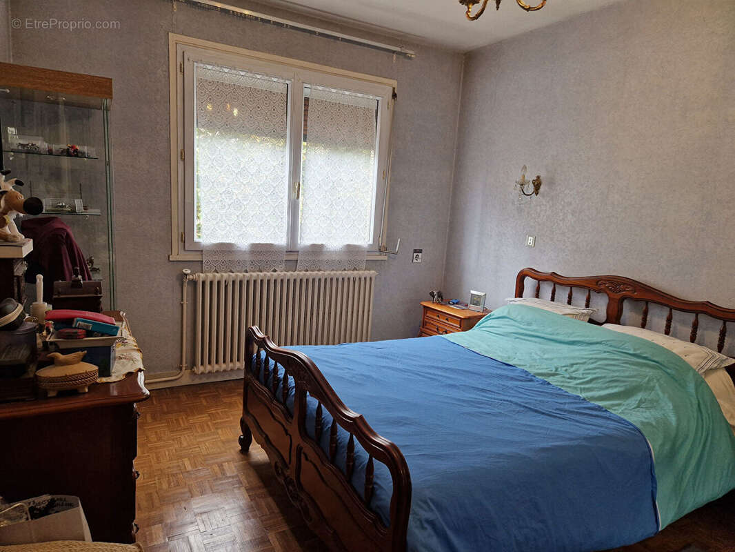 Maison à LIVRY-GARGAN