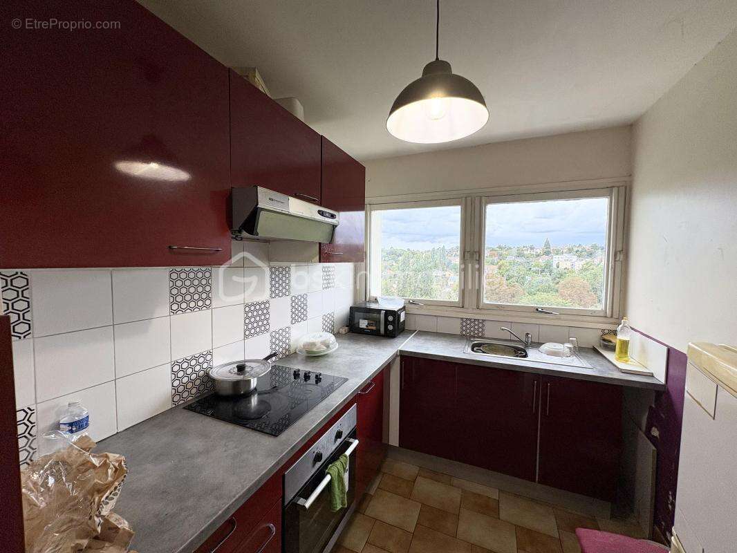 Appartement à EPINAY-SOUS-SENART