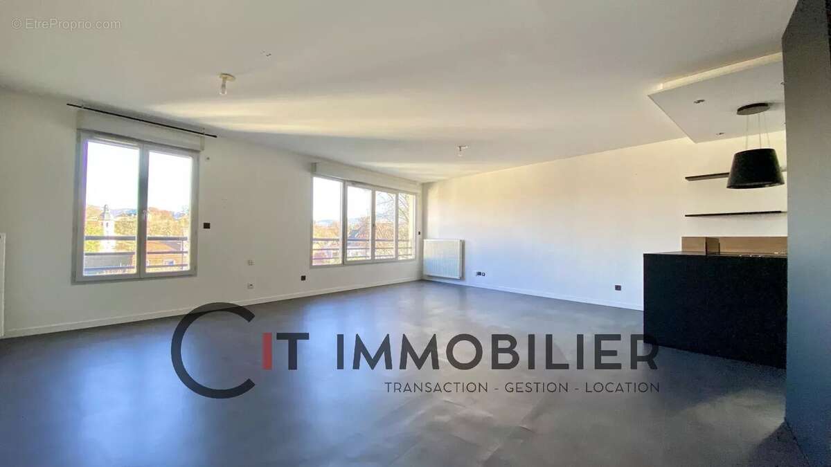 Appartement à LE PONT-DE-BEAUVOISIN