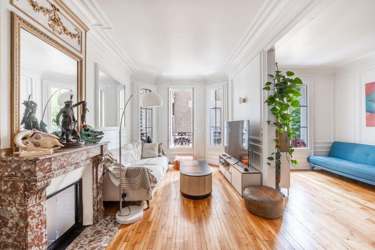 Appartement à PARIS-12E