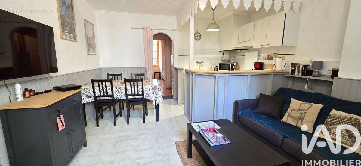 Photo 1 - Appartement à EAUX-BONNES