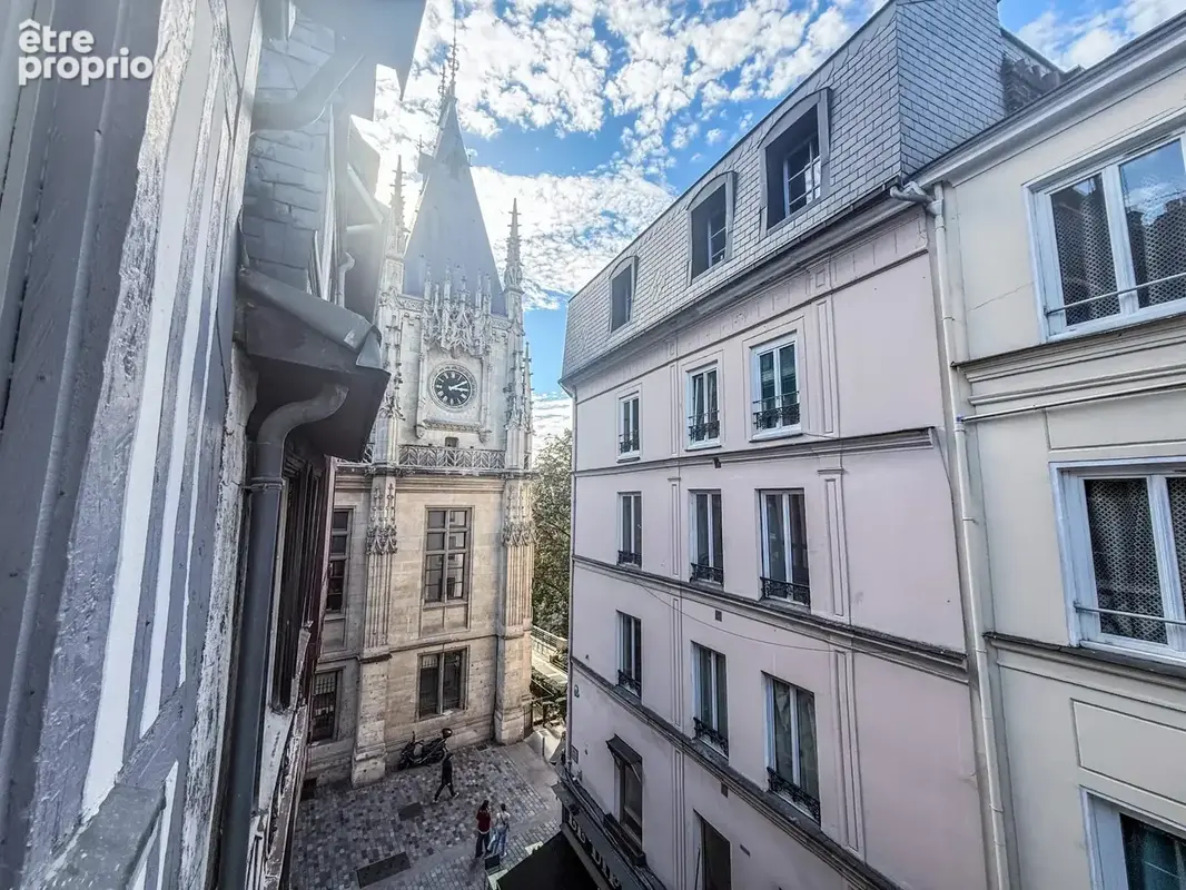 Appartement à ROUEN