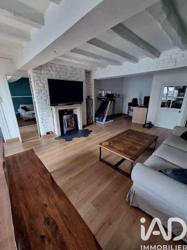 Photo 4 - Maison à CONNIGIS