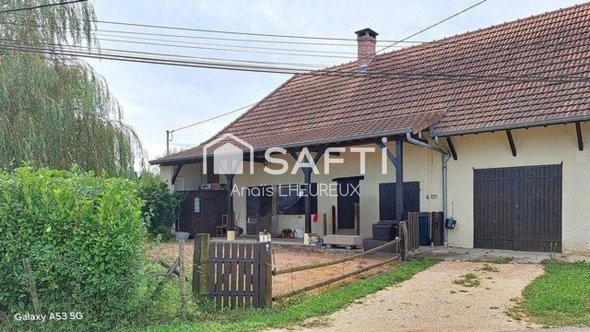 Photo 1 - Maison à SAVIGNY-SUR-SEILLE