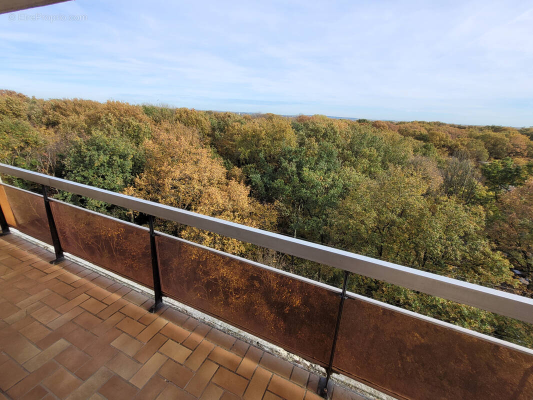 Appartement à TREMBLAY-EN-FRANCE