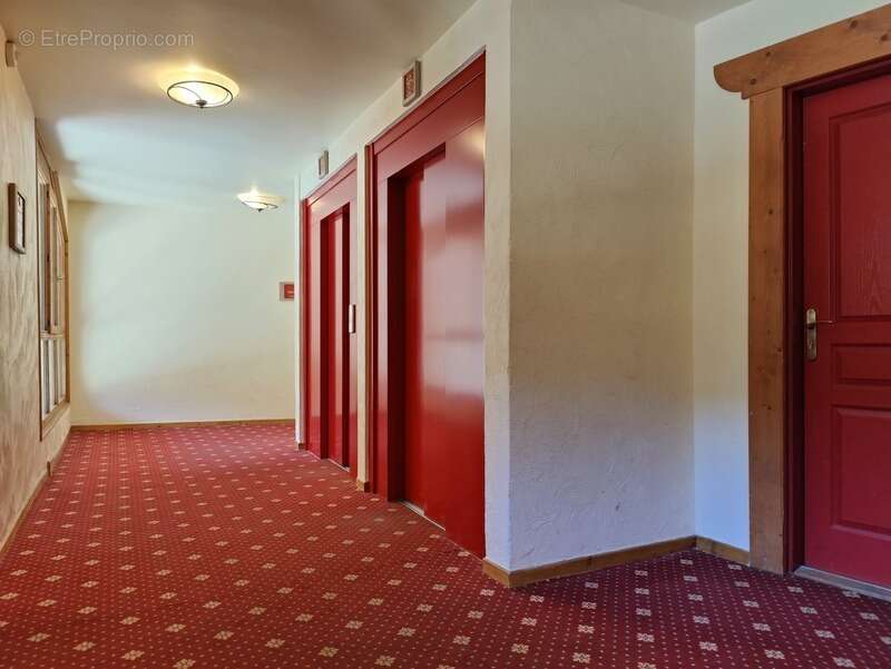 Appartement à MODANE