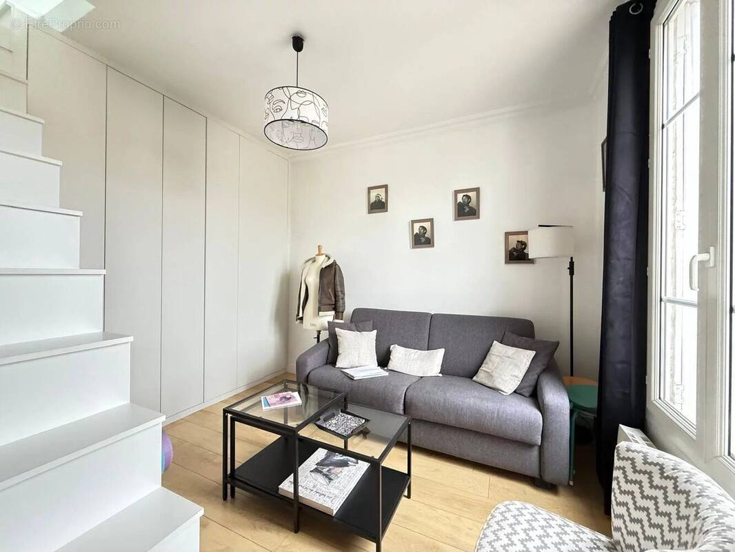 Appartement à MONTROUGE