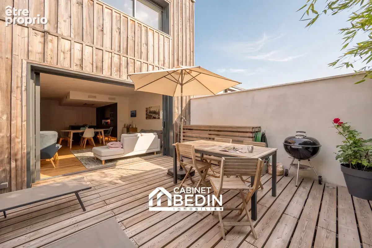 Maison 5 pièces 144 m² à vendre à Bordeaux (33000) - photo 2