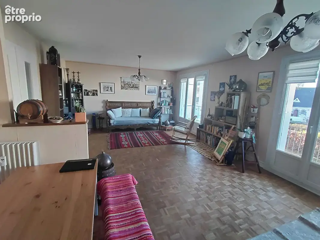 Appartement Nantes 3 pièce(s) 82.22 m2 - photo 3