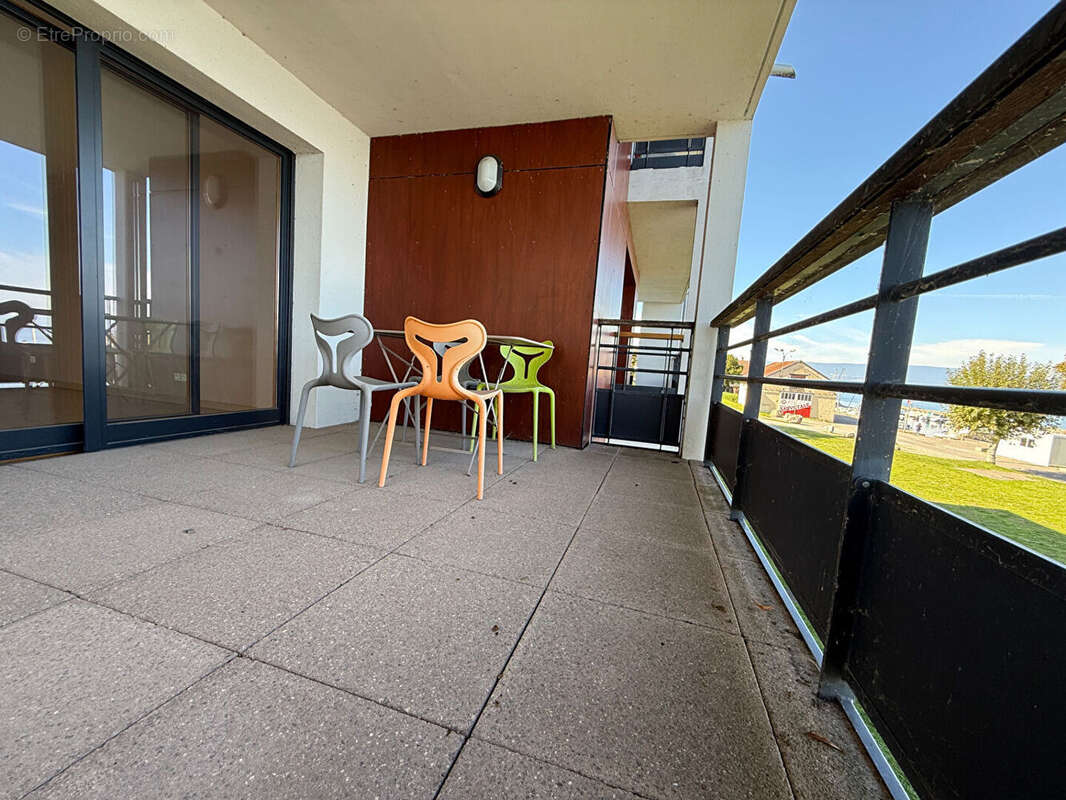 Appartement à PUBLIER