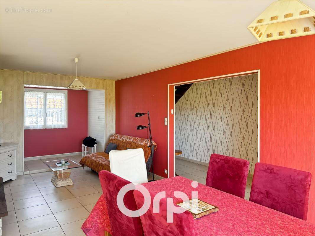 Maison à CHANTONNAY