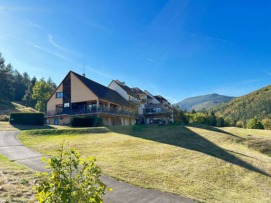 Appartement à AMMERSCHWIHR