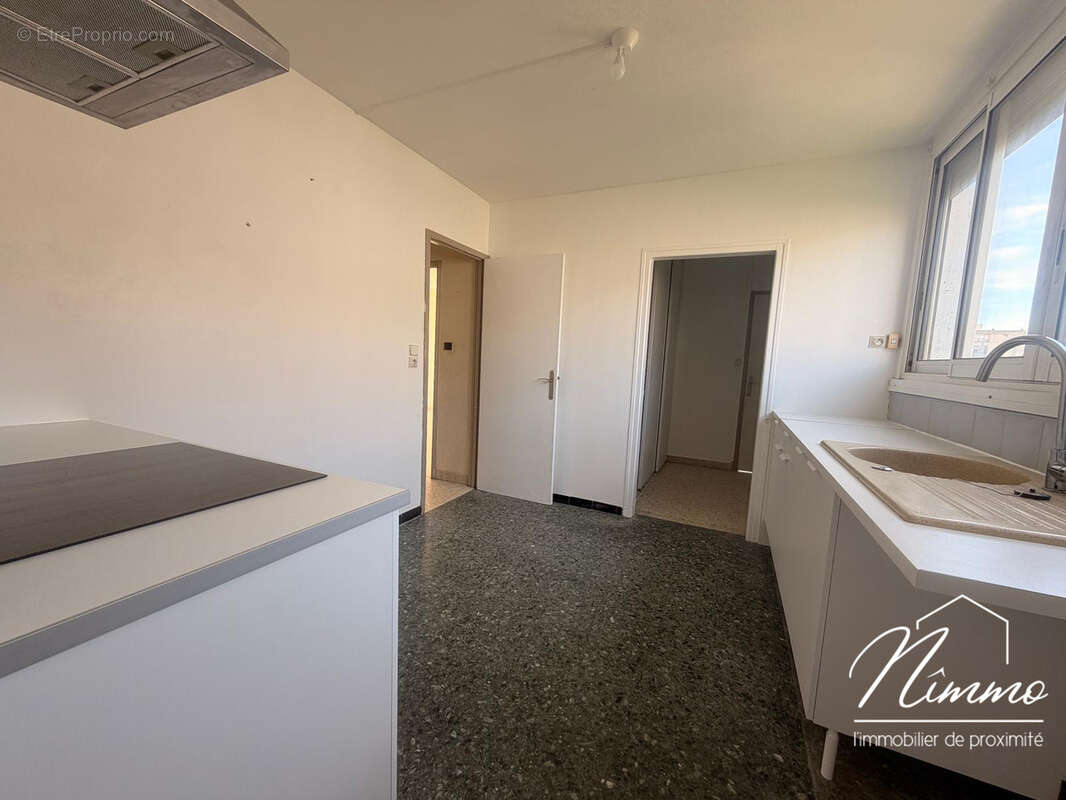 Appartement à NIMES
