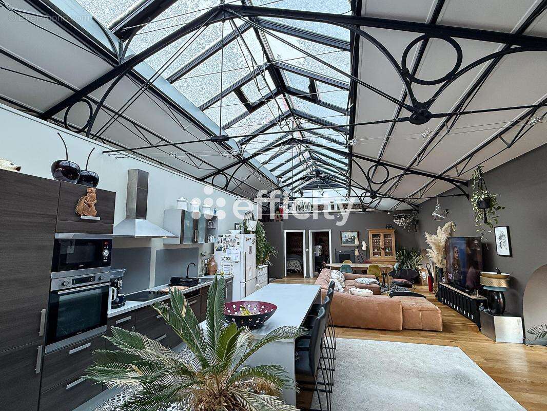 Appartement 144 m² à Roubaix  - photo 6