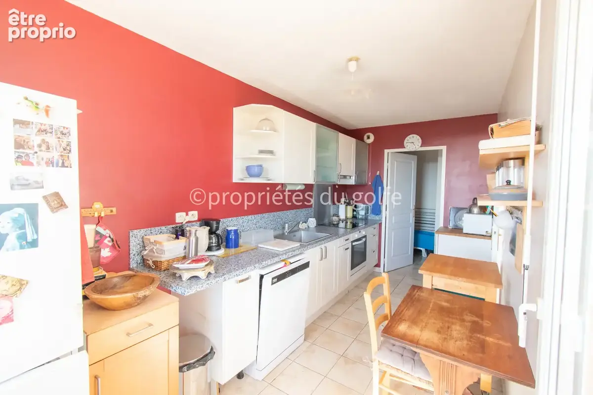 Les plages Sète, appartement 3 pièces avec mer, terrasse et garage, - photo 9