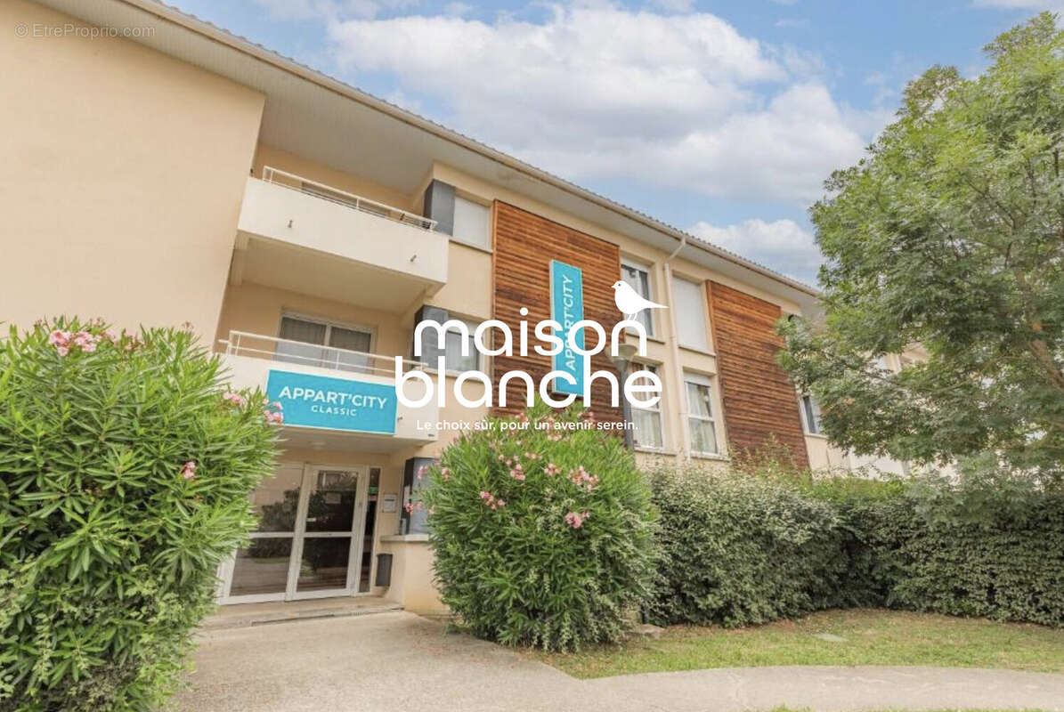 Appartement à TOURNEFEUILLE