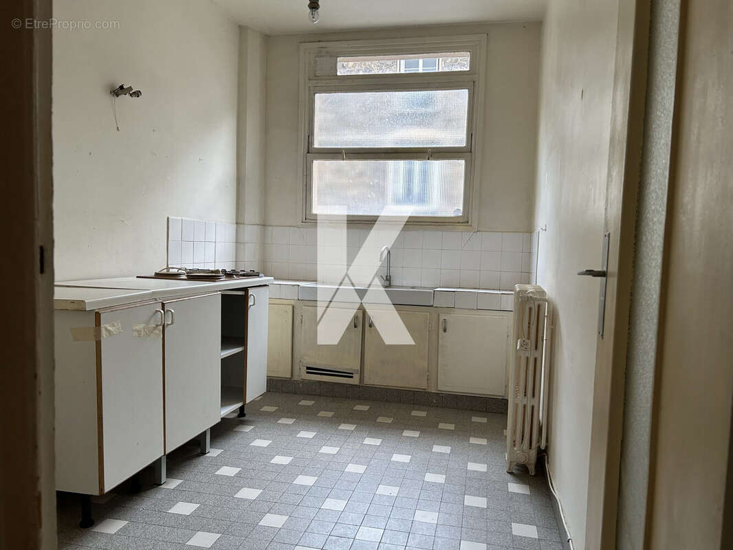 Appartement à PARIS-13E