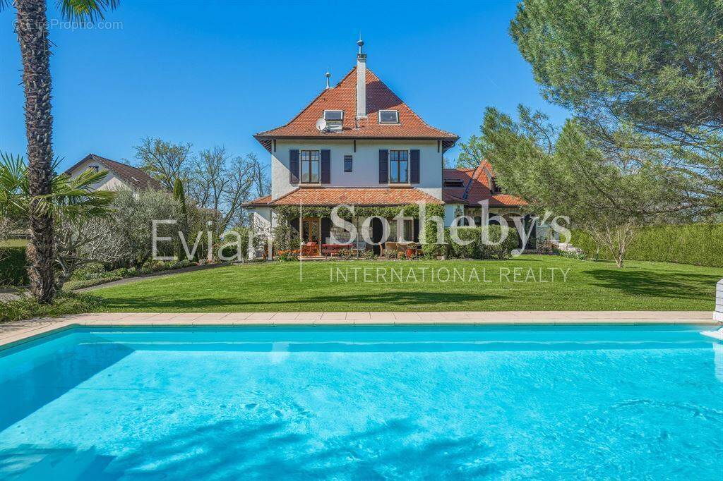 Maison à THONON-LES-BAINS