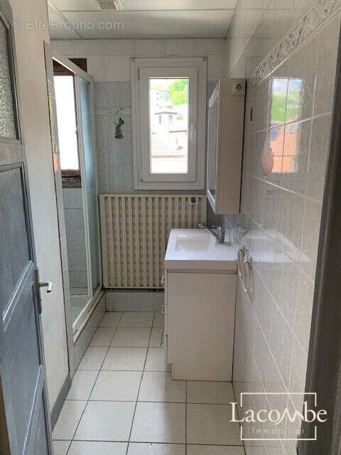 Appartement à ALBERTVILLE