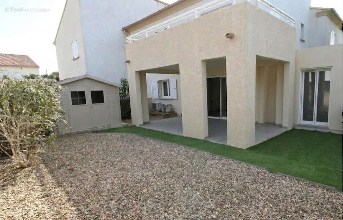 Appartement à OLETTA