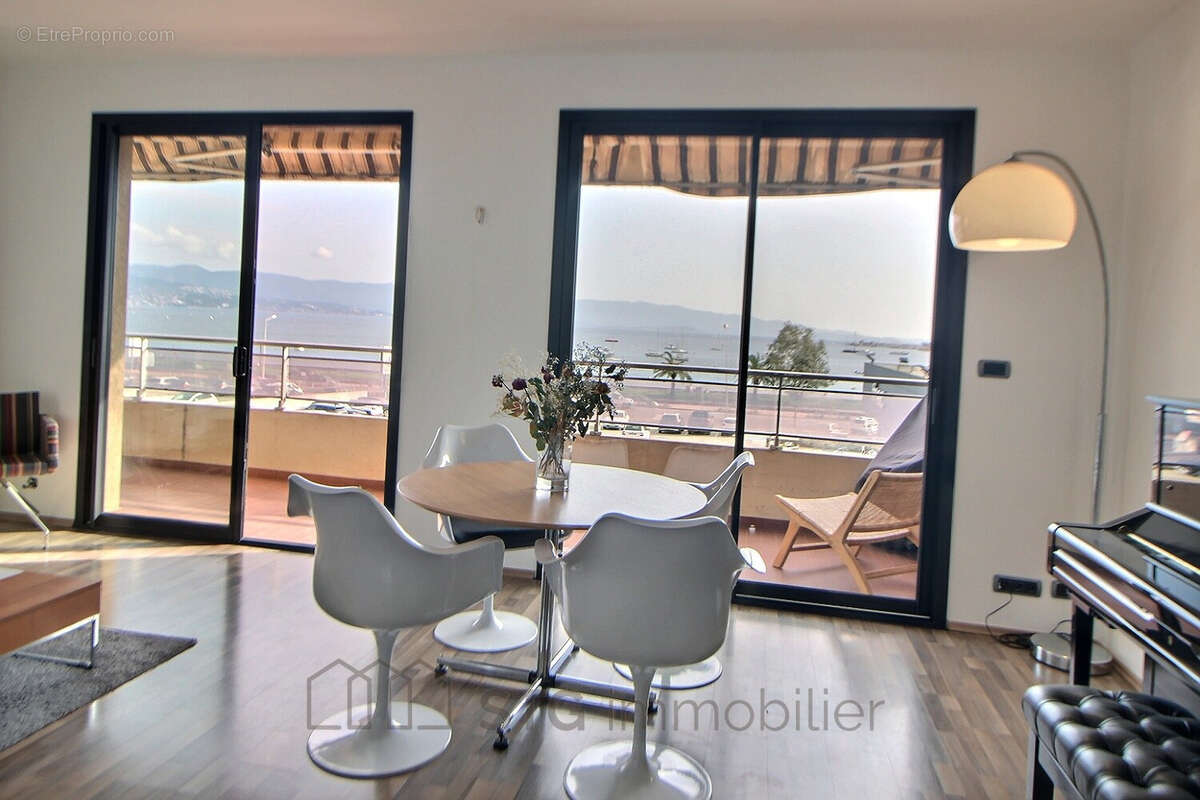 Appartement à AJACCIO