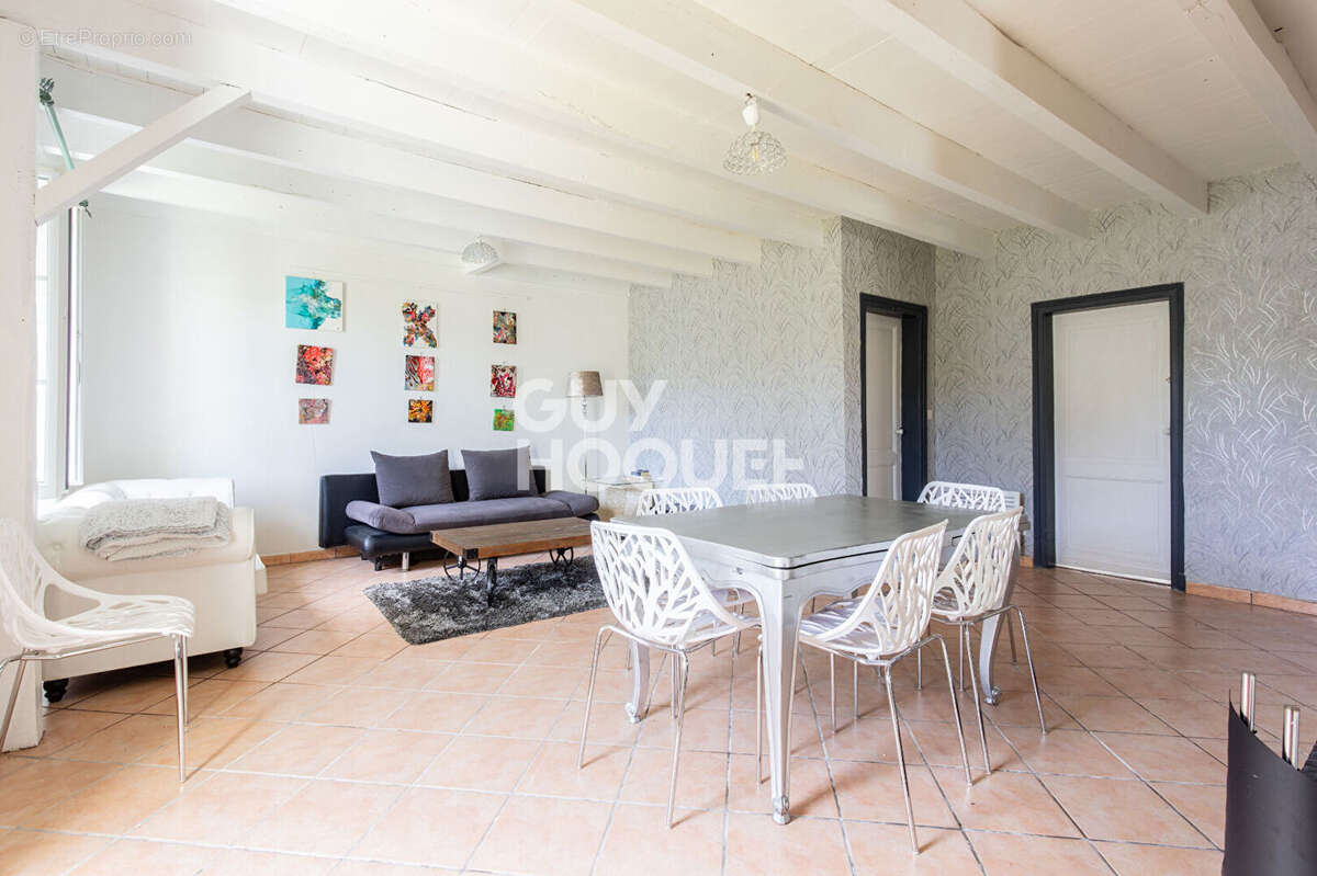 Maison à BISCARROSSE