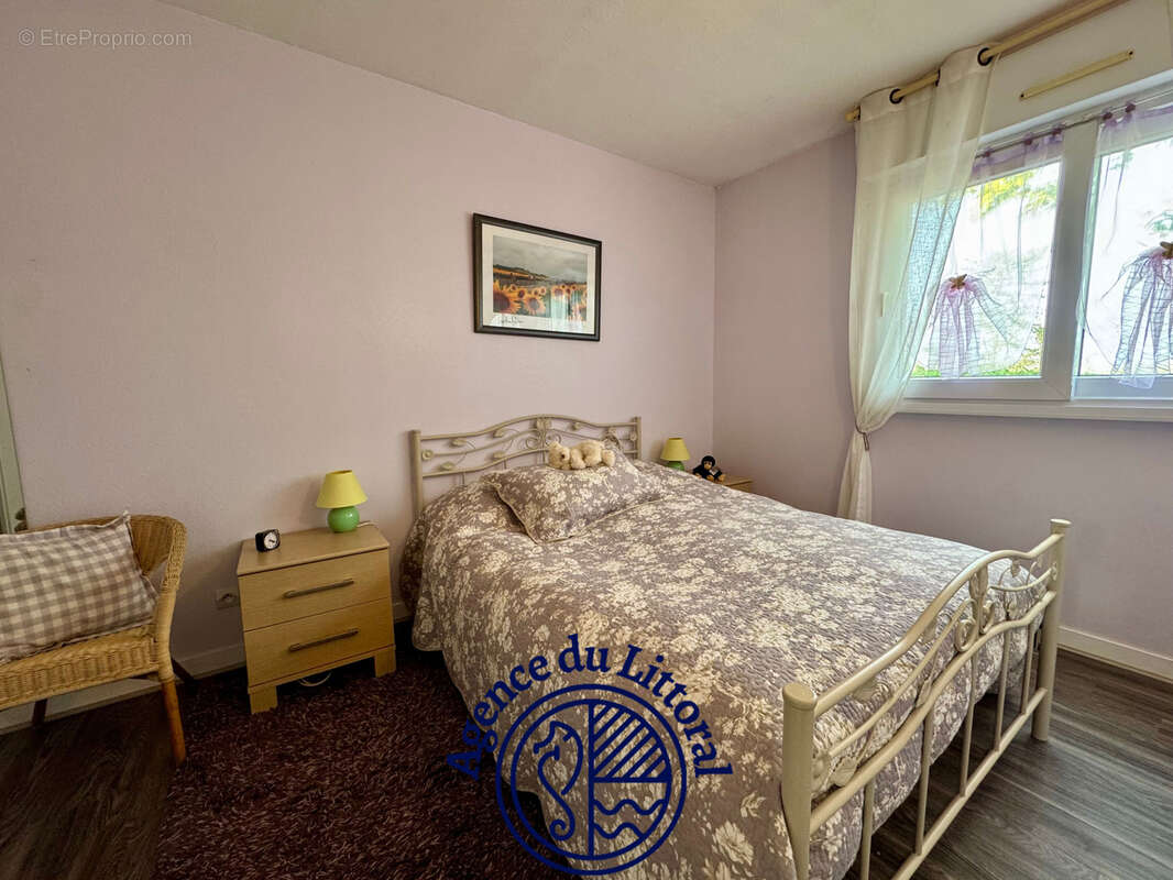 Appartement à SAINT-GEORGES-DE-DIDONNE