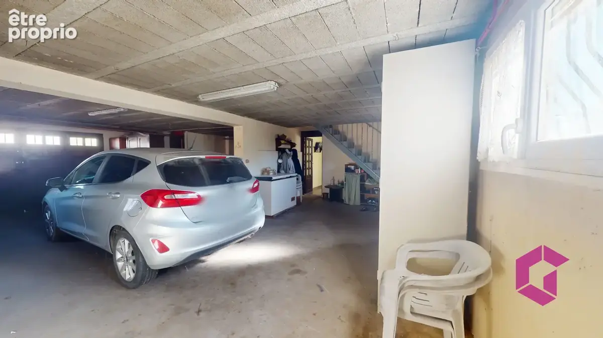 maison sur sous sol avec 3 ou 4 ch, terrain 900 m2 - photo 8
