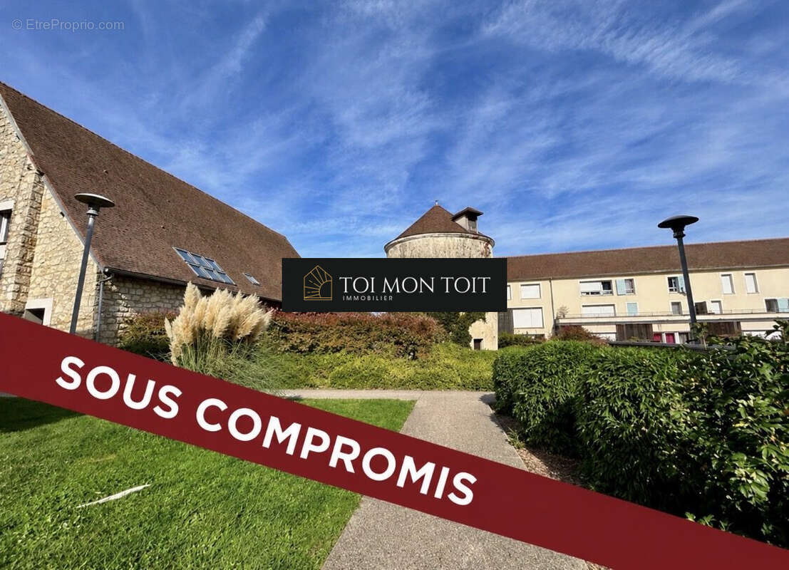Appartement à SURVILLIERS