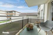 Appartement à CRAPONNE