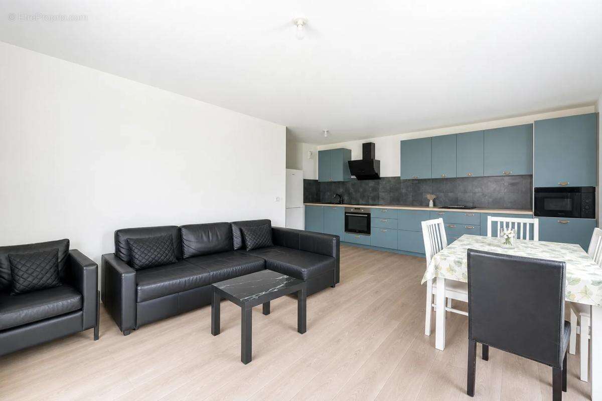 Appartement à SAINT-OUEN-L'AUMONE